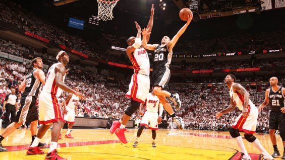 Manu Ginobili