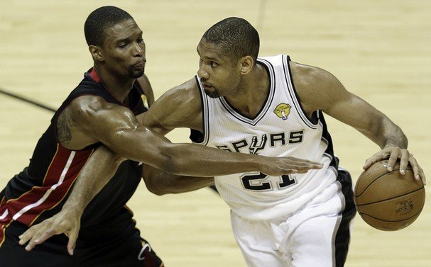 Tim Duncan