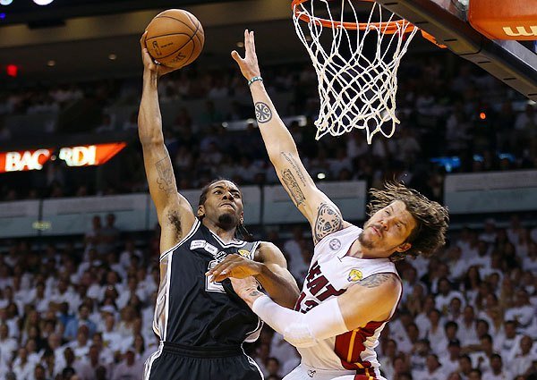 Leonard the Dunk
