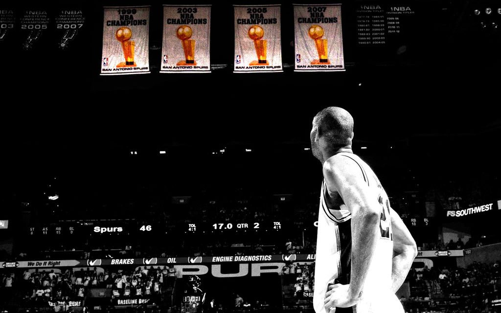Tim Duncan