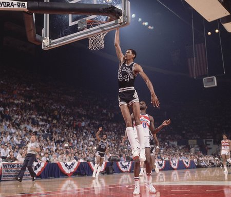 George Gervin