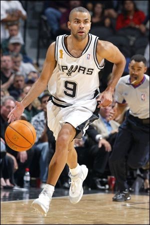 Tony Parker