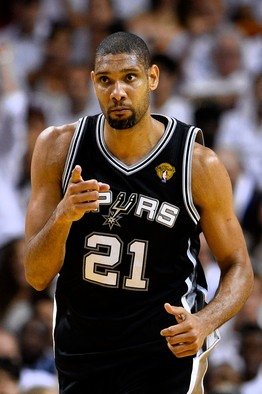 Tim Duncan