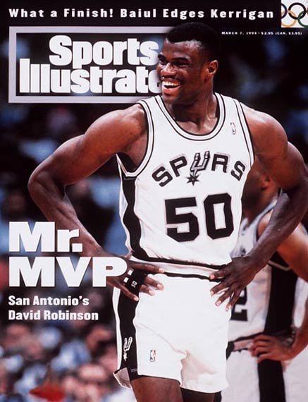 David Robinson