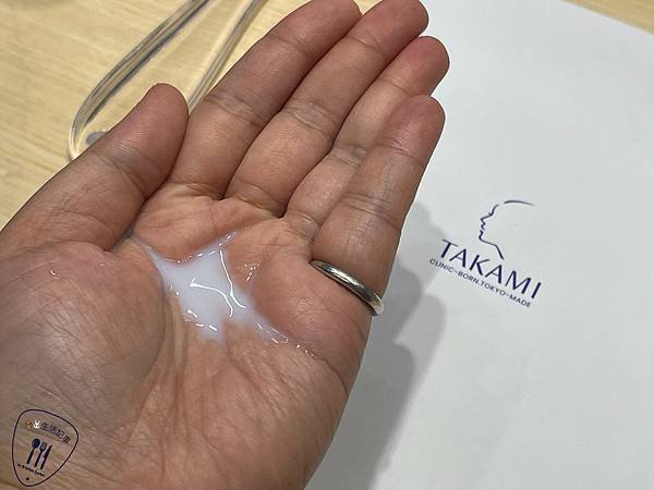 [保養推薦] 角質道三步驟使用方法 我的日本TAKAMI小藍