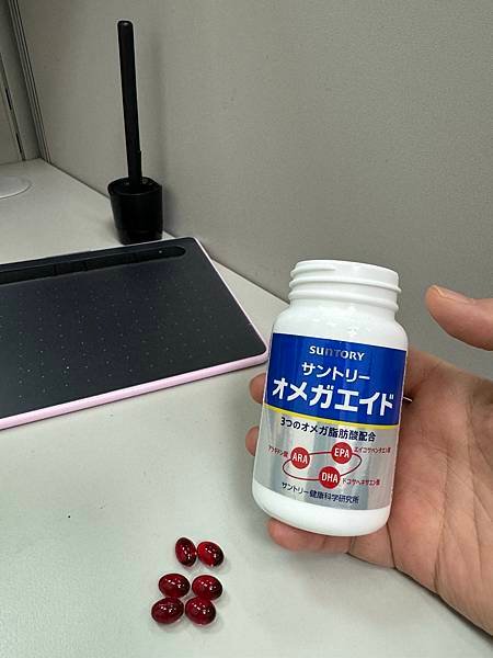 [保健食品推薦] 日本三得利益思健的身心保養 讓我條理清晰 