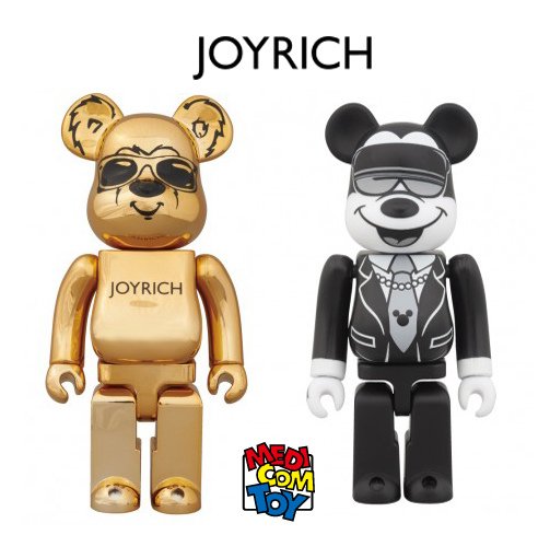 E@RBRICK x JOY RICH03