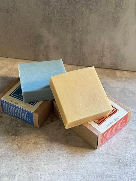 【敏兒愛保養】用 Elaa 希臘特級橄欖油香皂輕鬆暢遊一年四