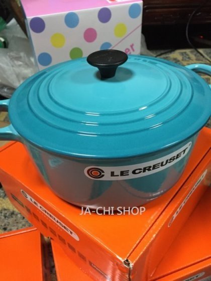 20150724Le Creuset 特賣會5