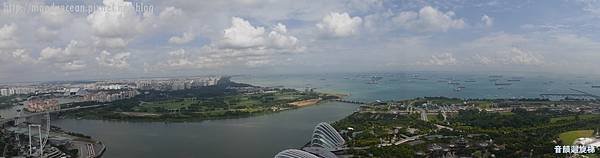 P1020944金沙俯瞰全景