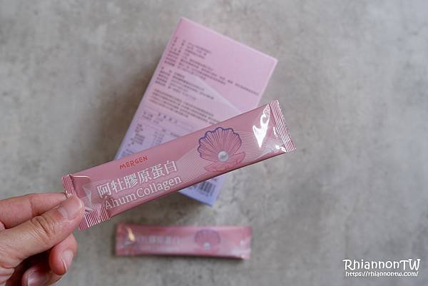 榮獲2024國家品質金牌獎肯定的膠原蛋白-MERGEN默根A