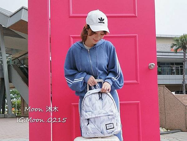 HARPSEA HC STORE 防水電腦後背包 白雪藍葉防水後背包 後背包推薦 電腦包 旅行後背包_190513_001_0.jpg