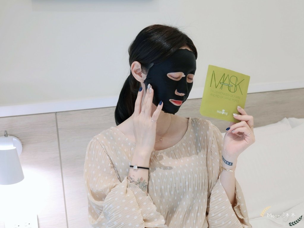 Home shopping 豐選品 Masking 淨顏美膚面膜 Masking 強韌修護面膜杏仁酸_210305_31.jpg