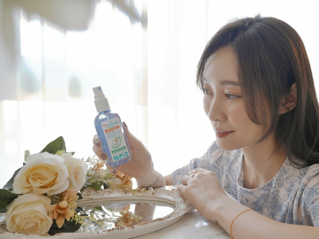 香鼻子精油好嗎 專櫃 門市 Puressentiel 3精油 保濕乾洗手凝露噴霧 41精油淨化噴霧_210830_5.jpg