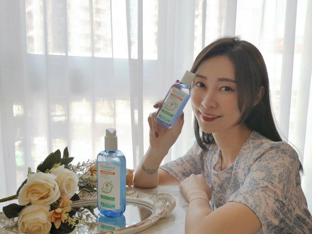香鼻子精油好嗎 專櫃 門市 Puressentiel 3精油 保濕乾洗手凝露噴霧 41精油淨化噴霧_210830_6.jpg