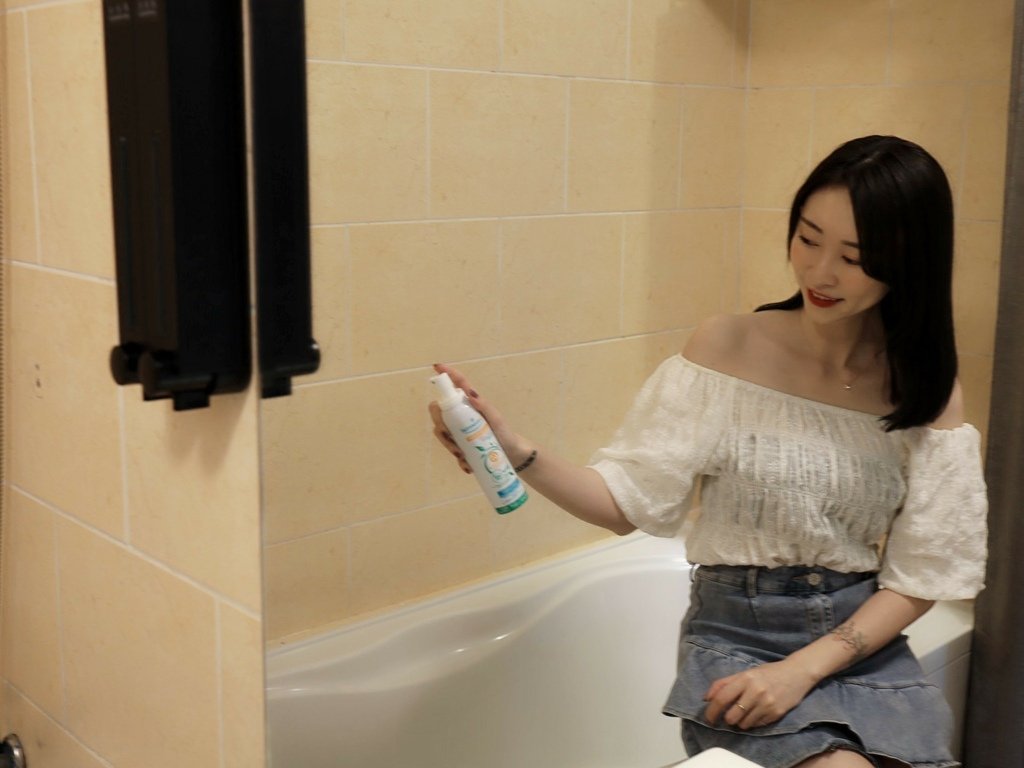 香鼻子精油好嗎 專櫃 門市 Puressentiel 3精油 保濕乾洗手凝露噴霧 41精油淨化噴霧_210830_17.jpg
