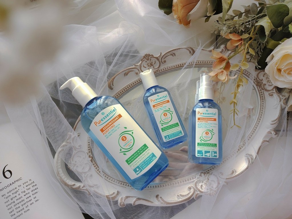 香鼻子精油好嗎 專櫃 門市 Puressentiel 3精油 保濕乾洗手凝露噴霧 41精油淨化噴霧_210830_23.jpg