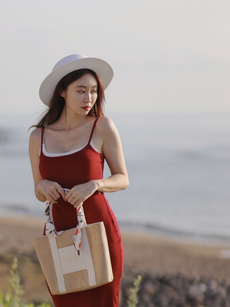 _東京企劃包包 草編包 夏日包包 海邊包包 旅遊包包 約會包包 帆布包包_220731_27