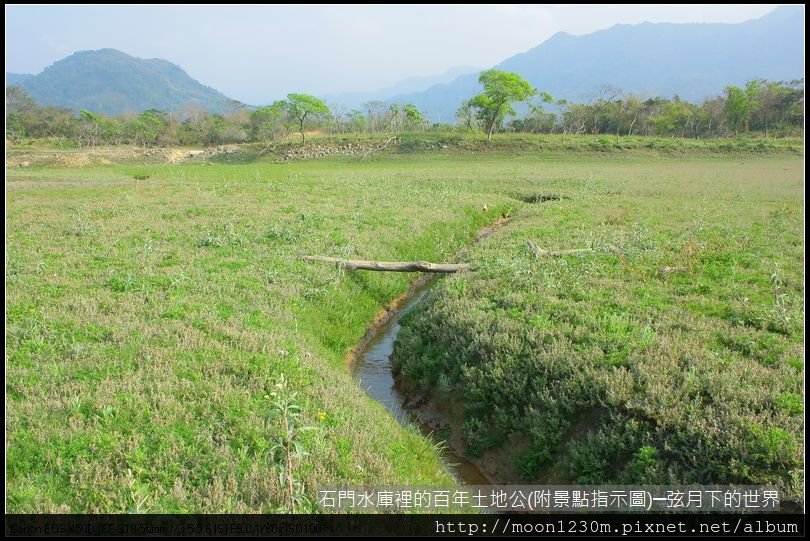 石門水庫裡的百年土地公(附指示圖)_04.JPG