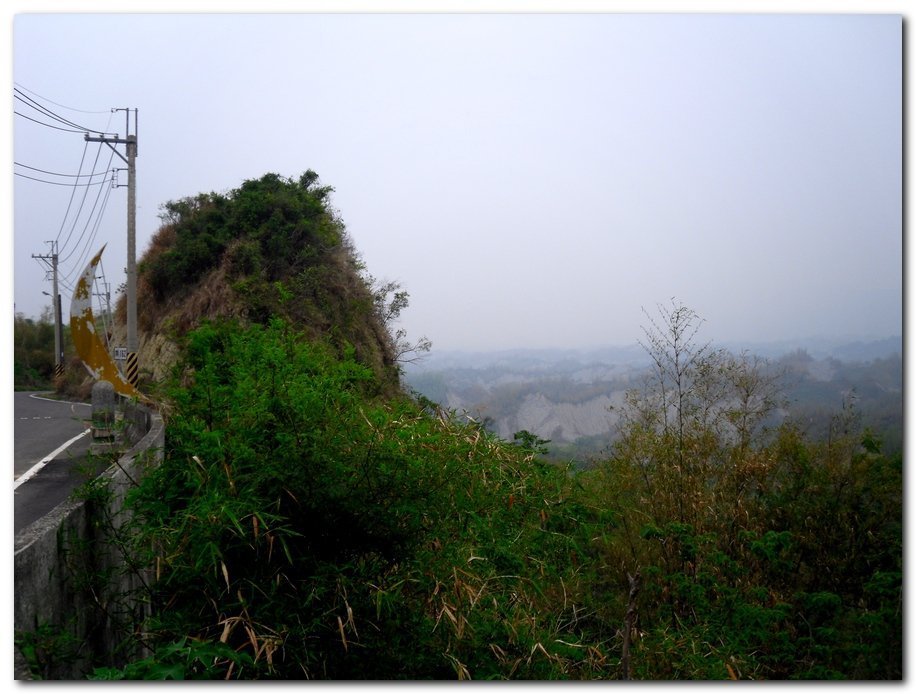 二寮觀景