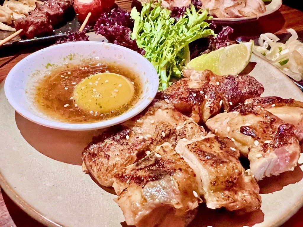 [新北板橋] 深夜食堂 老串燒居酒屋   板橋串燒推薦| 新