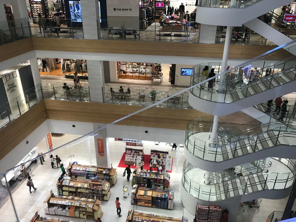 Okinawa-沖繩-自駕-PARCO CITY-10