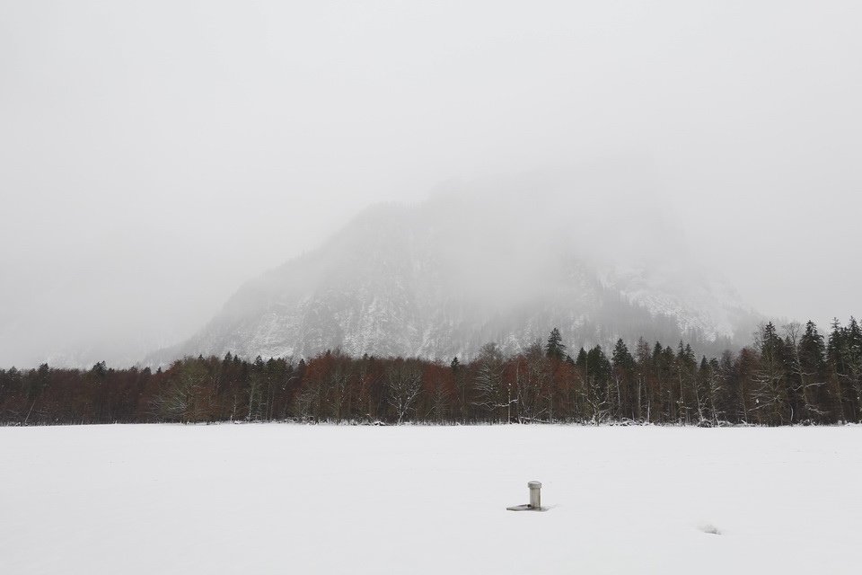 國王湖(Königssee)_德國~~奧捷2023冬之旅Da