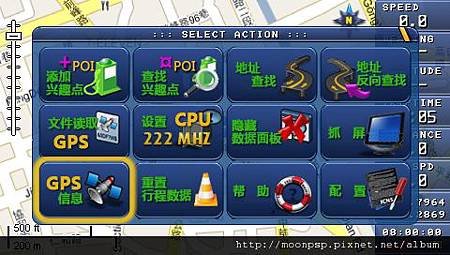 PSP GPS-4