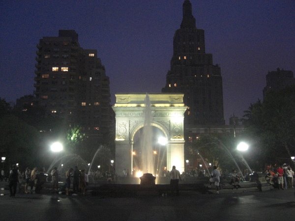 Washington Square Park