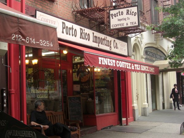 PORTO RICO IMPORTING CO