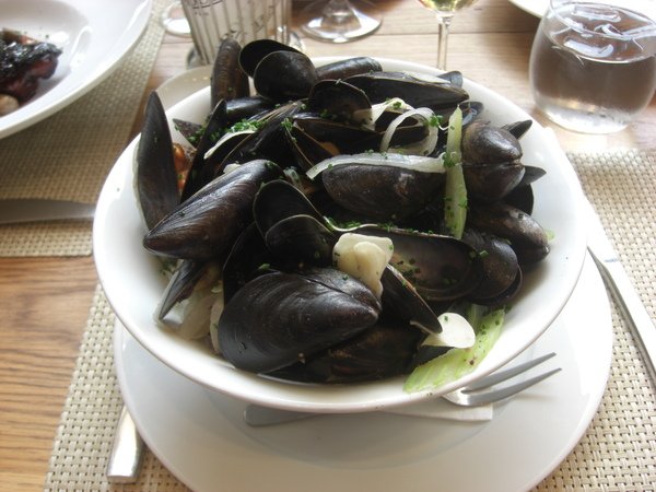 moules belge