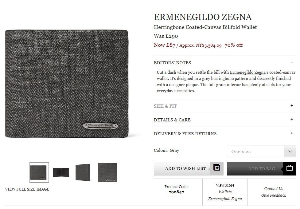 zegna