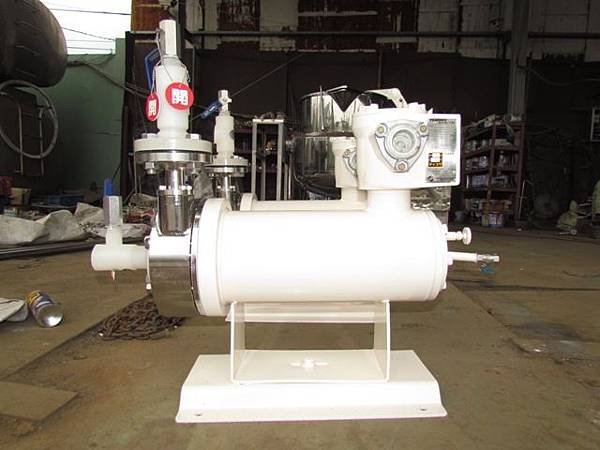 無軸封防爆幫浦,每分鐘116.7L 揚程40米,馬力7.5HP,型式Z71-316C4FL-0404S3Z-A,日本進帝國TEIKOKU PUMP