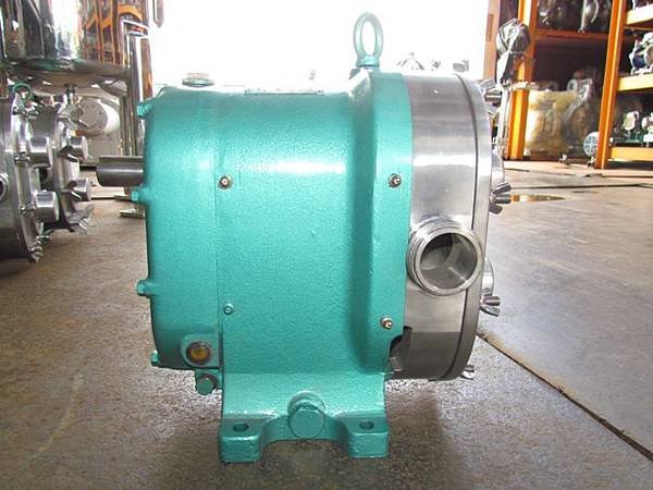 食品泵浦,轉子幫浦,中村NAKAMURA SANITARY ROTARY PUMP