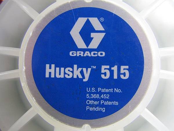 GRACO PUMP氣動隔膜泵浦,口徑4分Husky515 (3).JPG