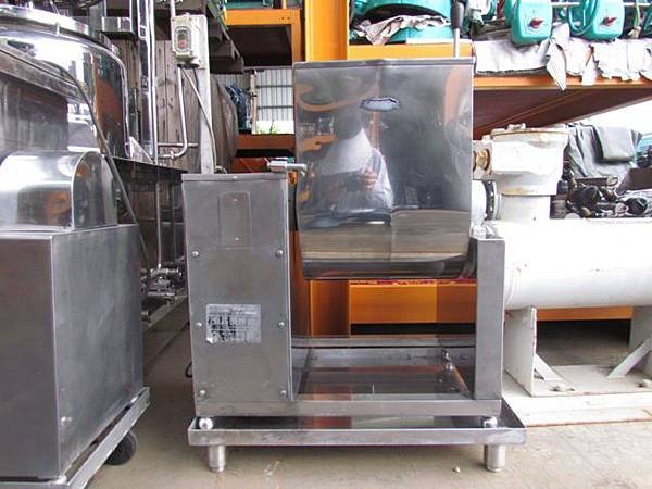 白鐵混合機,容量50L,日本進 (2).JPG