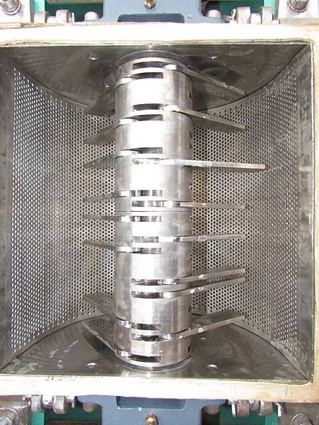 白鐵粉碎機,馬力10HP,型式FM-2,日本進HOSOKAWA MICRON FEATHER MILL (4).JPG