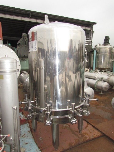 3M Zeta Plus過濾器,囊式深層過濾器,型式12ZP24,進出口徑4&apos;&apos;,日本進CUNO K.K. SUBMICRONIC FILTER