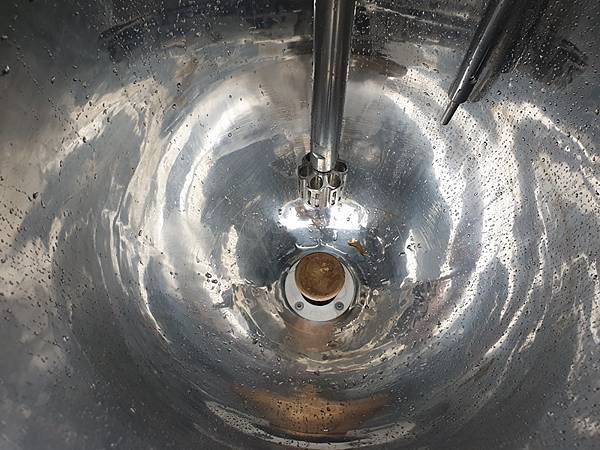高速乳化分散機,容量63L,桶身雙層,日本進明治乳業SILVERSON Ultramix Mixers (5).jpg