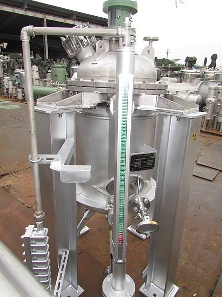 雙層攪拌桶,容量180L,日本進