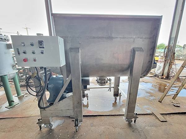 混合機,橫式攪拌機