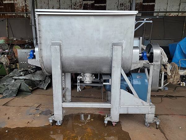 混合機,橫式攪拌機