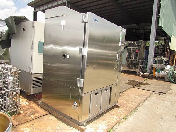 恆溫恆濕機,內寬100公分,高80公分,深80公分,日本進TABAI ESPEC CORP.