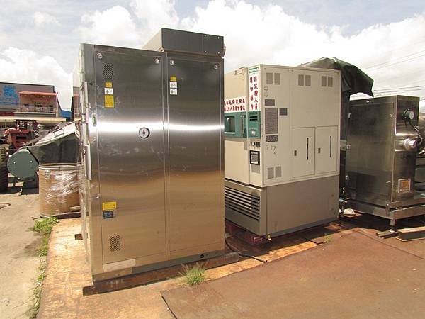 恆溫恆濕機,內寬100公分,高80公分,深80公分,日本進TABAI ESPEC CORP.
