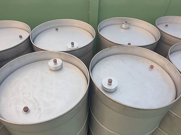 200L白鐵桶,50加侖桶