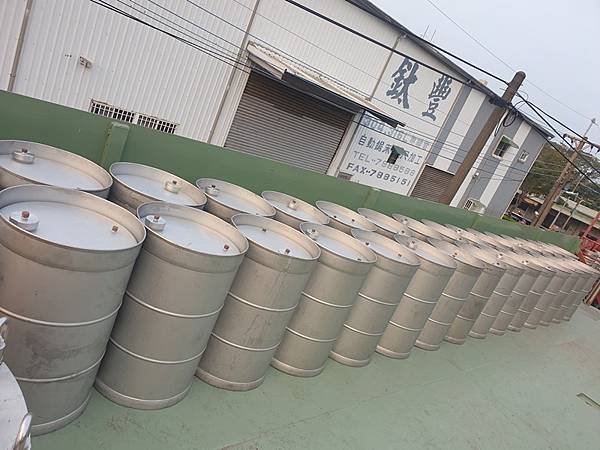 200L白鐵桶,50加侖桶