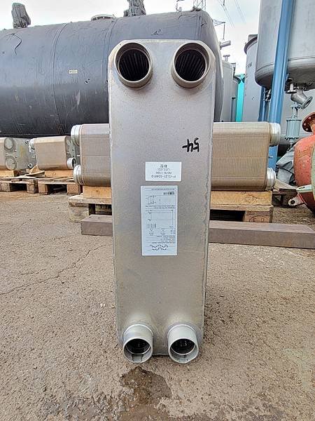 板片熱交換器,冷卻器,AlfaNova HP 76-110H,ALFA LAVAL