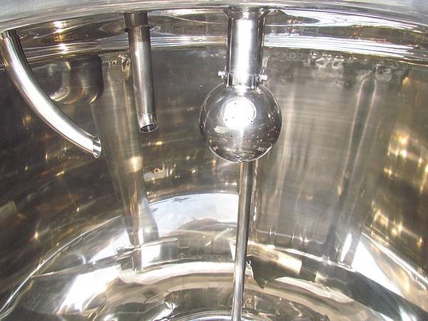 衛生攪拌桶,食品調配槽,容量1噸,日本進