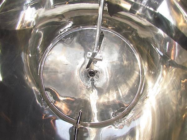 衛生攪拌桶,食品調配槽,容量1噸,日本進