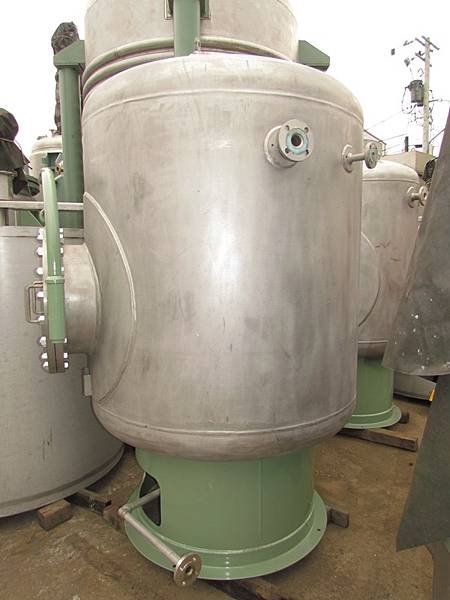 白鐵空氣桶,壓力桶,日立機工株式會社